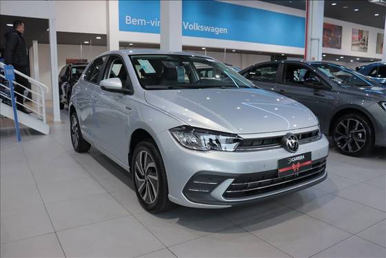 VOLKSWAGEN POLO 1.0 170 TSI HIGHLINE AUTOMÁTICO